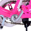 Volare Lovely Barncykel 20 tum, Rosa 7 Växlar - Lilla Cykelbutiken