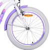 Volare Lovely Barncykel 20 tum, Lila 7 Växlar - Lilla Cykelbutiken