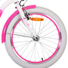 Volare Lovely Barncykel 20 tum, Rosa - Lilla Cykelbutiken