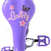 Volare Lovely Barncykel 20 tum, Lila 7 Växlar - Lilla Cykelbutiken