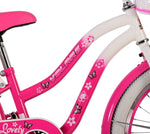 Volare Lovely Barncykel 20 tum, Rosa - Lilla Cykelbutiken