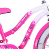 Volare Lovely Barncykel 20 tum, Rosa 7 Växlar - Lilla Cykelbutiken