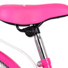 Volare Lovely Barncykel 20 tum, Rosa - Lilla Cykelbutiken