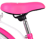Volare Lovely Barncykel 20 tum, Rosa - Lilla Cykelbutiken