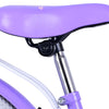 Volare Lovely Barncykel Två Handbromsar 20 tum, Lila - Lilla Cykelbutiken