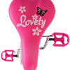 Volare Lovely Barncykel 20 tum, Rosa - Lilla Cykelbutiken