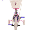 Minnie Barncykel 12 tum, Rosa - Lilla Cykelbutiken