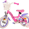 Minnie Barncykel 12 tum, Rosa - Lilla Cykelbutiken