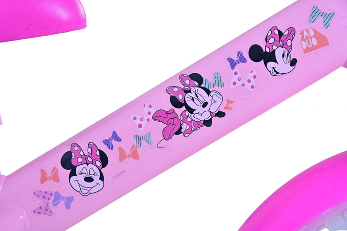 Disney Mimmi Balanscykel, 12 Tum