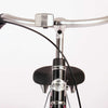 Volare Miracle Cruiser Barncykel 18 tum, Matt Svart - Lilla Cykelbutiken