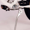 Volare Miracle Cruiser Barncykel 18 tum, Vit - Lilla Cykelbutiken