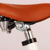 Volare Miracle Cruiser Barncykel 14 tum, Vit - Lilla Cykelbutiken