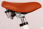 Volare Miracle Cruiser Barncykel 14 tum, Vit - Lilla Cykelbutiken