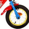 Paw Patrol Barncykel 12 tum, Röd/Blå - Lilla Cykelbutiken