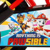 Paw Patrol Barncykel 12 tum, Röd/Blå - Lilla Cykelbutiken