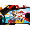 Paw Patrol 12-tums Barncykel – Röd med Stödhjul, För barn 3-4 år