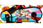 Paw Patrol 12-tums Barncykel – Röd med Stödhjul, För barn 3-4 år