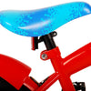 Paw Patrol Barncykel 12 tum, Röd/Blå - Lilla Cykelbutiken