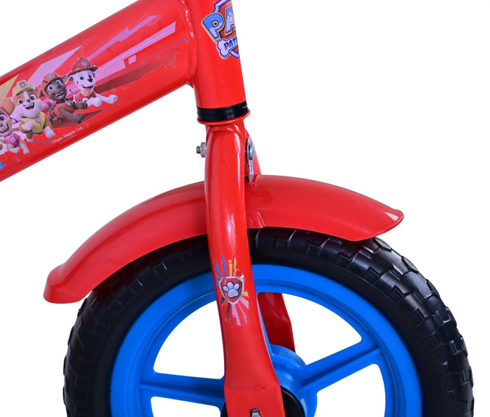 Paw Patrol Balanscykel, 12 Tum