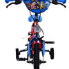 Paw Patrol Barncykel Två Handbromsar 12 tum, Blå - Lilla Cykelbutiken