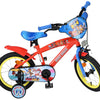 Paw Patrol Barncykel 14 tum, Röd - För barn 5-5 år