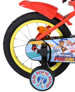 Paw Patrol Barncykel 14 tum, Röd - För barn 5-5 år
