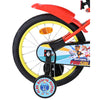 Paw Patrol 16 Tum Barncykel -  För barn 4-6 år