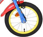 Paw Patrol Barncykel 14 tum, Röd - För barn 5-5 år