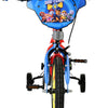 Paw Patrol Barncykel 14 tum, Röd - För barn 5-5 år