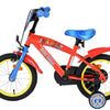 Paw Patrol Barncykel 14 tum, Röd - För barn 5-5 år