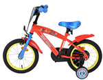 Paw Patrol Barncykel 14 tum, Röd - För barn 5-5 år