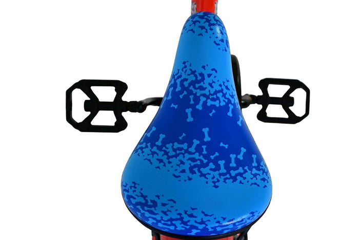 Paw Patrol 16 tum barncykel, två handbromsar – För barn 4–6 år