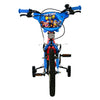 Paw Patrol 16 tum barncykel, två handbromsar – För barn 4–6 år
