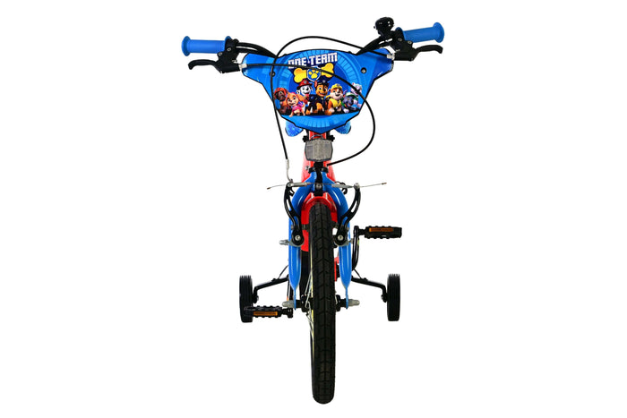 Paw Patrol 16 tum barncykel, två handbromsar – För barn 4–6 år
