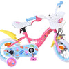 Peppa Pig Peppa Barncykel 12 tum, Blå - För barn 3-4 år