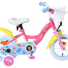 Peppa Pig Peppa Barncykel 12 tum, Blå - För barn 3-4 år