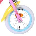 Peppa Pig Peppa Barncykel 12 tum, Blå - För barn 3-4 år