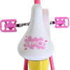 Peppa Pig Peppa Barncykel 12 tum, Blå - För barn 3-4 år