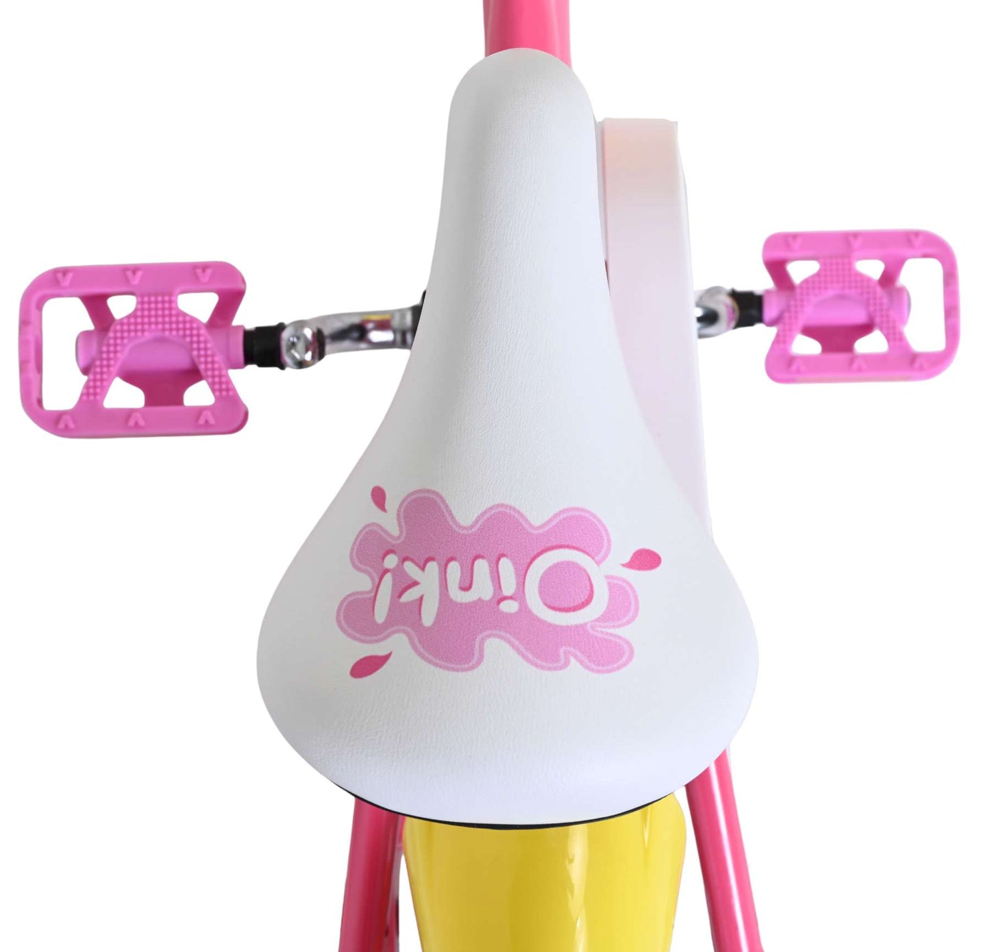 Peppa Pig Peppa Barncykel 12 tum, Blå - För barn 3-4 år