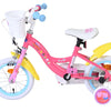 Peppa Pig Peppa Barncykel 12 tum, Blå - För barn 3-4 år