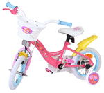 Peppa Pig Peppa Barncykel 12 tum, Blå - För barn 3-4 år