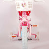 Disney Princess Barncykel Två Handbromsar 12 tum, Rosa - Lilla Cykelbutiken