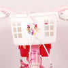 Disney Princess Barncykel Två Handbromsar 12 tum, Rosa - Lilla Cykelbutiken