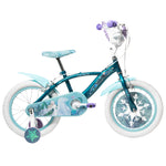 Disney Frost 16 tum barncykel - 85% monterad