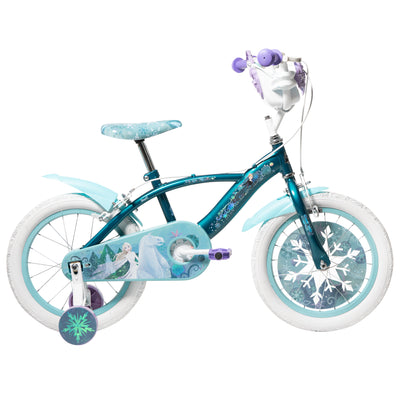 Disney Frost 16 tum barncykel - 85% monterad