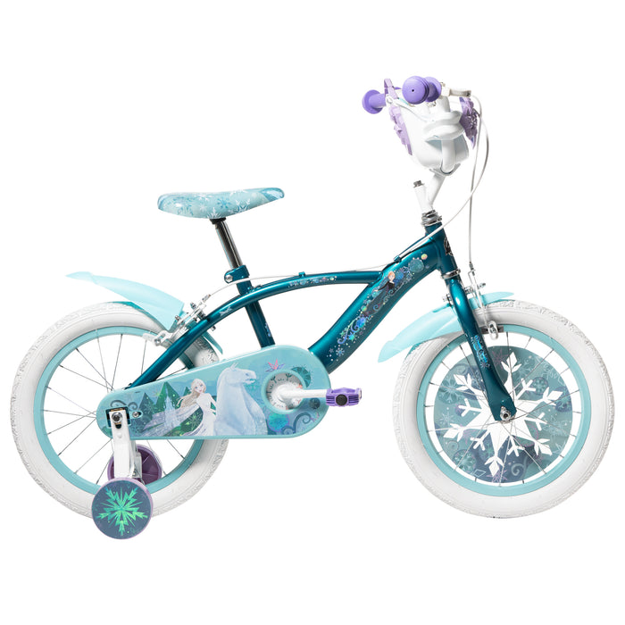 Disney Frost 16 tum barncykel - 85% monterad