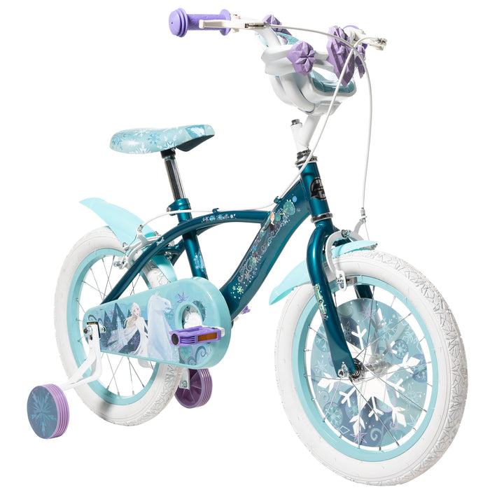 Disney Frost 16 tum barncykel - 85% monterad