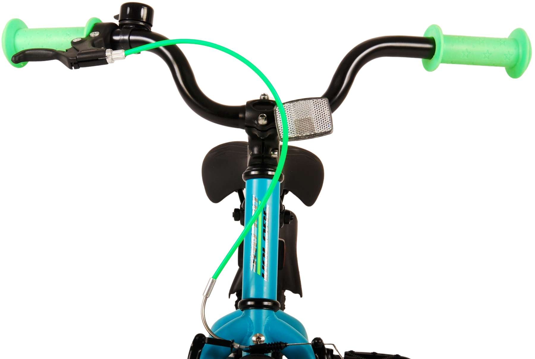 Volare Rocky Barncykel, 12 tum - Lilla Cykelbutiken