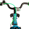 Volare Rocky Barncykel, 16 tum - Lilla Cykelbutiken