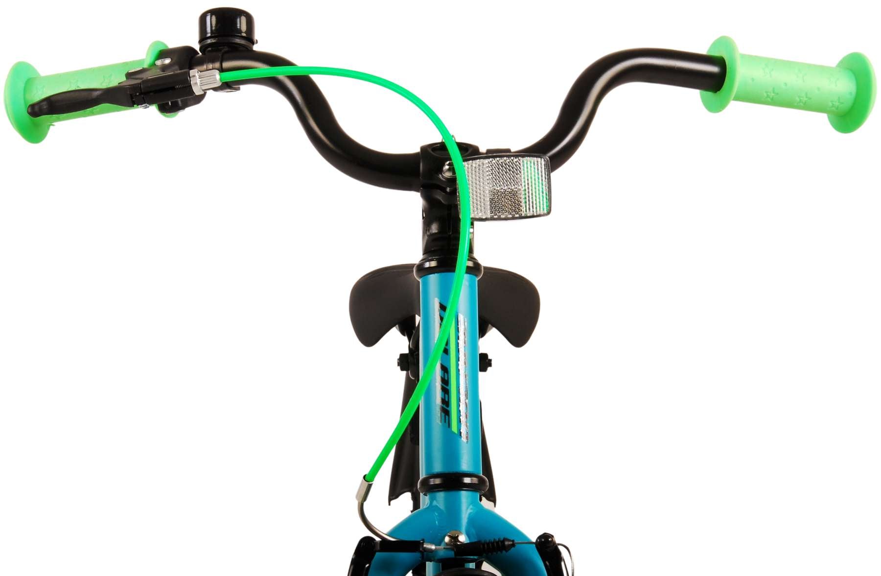 Volare Rocky Barncykel, 16 tum - Lilla Cykelbutiken
